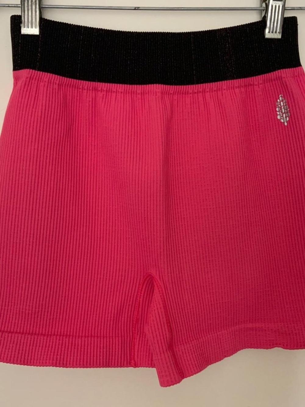FP Movement Happiness Runs Shorts - Size: M/L : Color: Pink